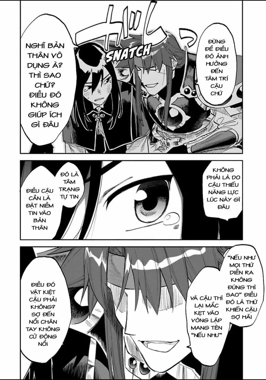Fantasy Bishoujo Juniku Ojisan To - Chương 181 - ảnh 6