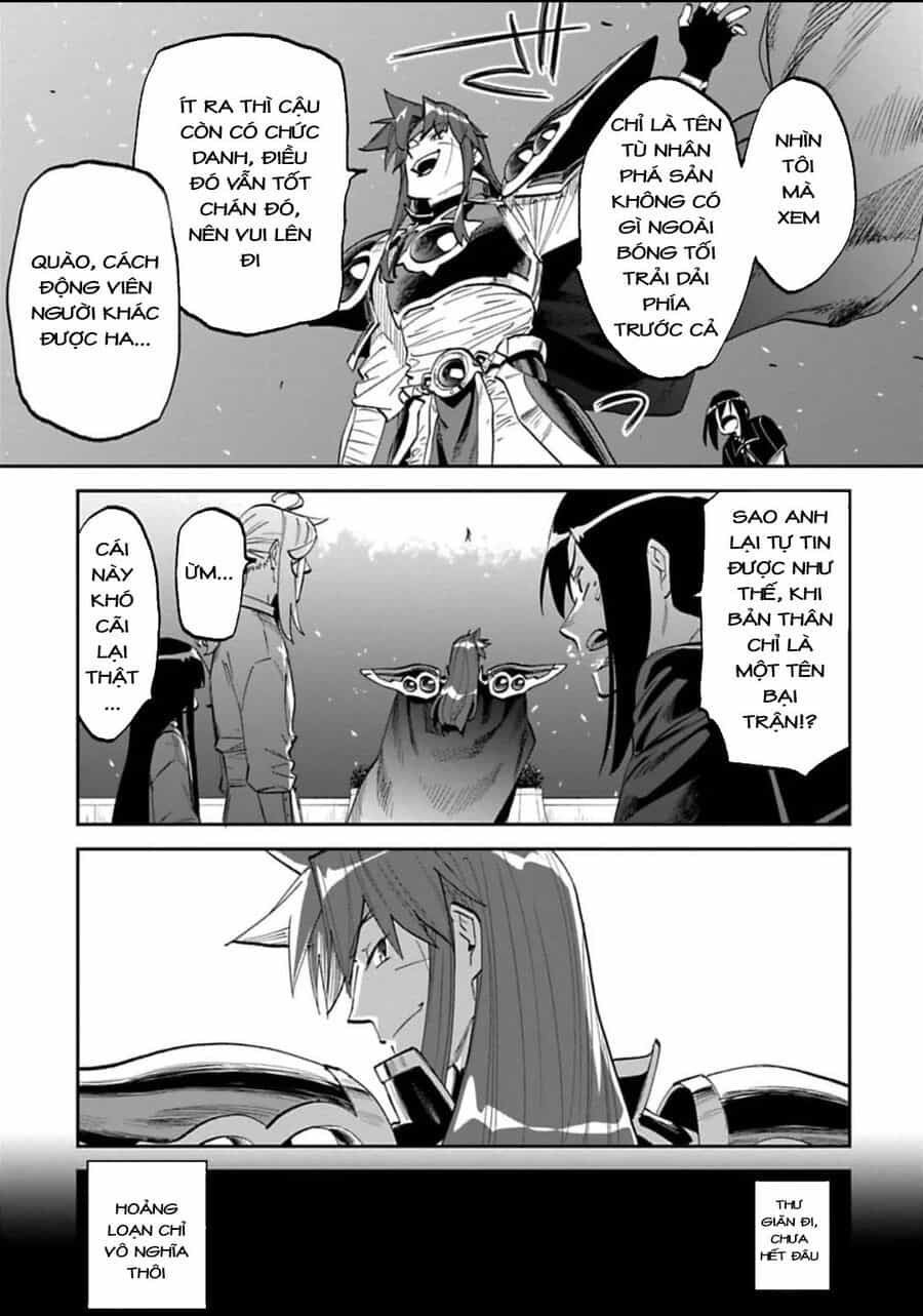 Fantasy Bishoujo Juniku Ojisan To - Chương 181 - ảnh 7