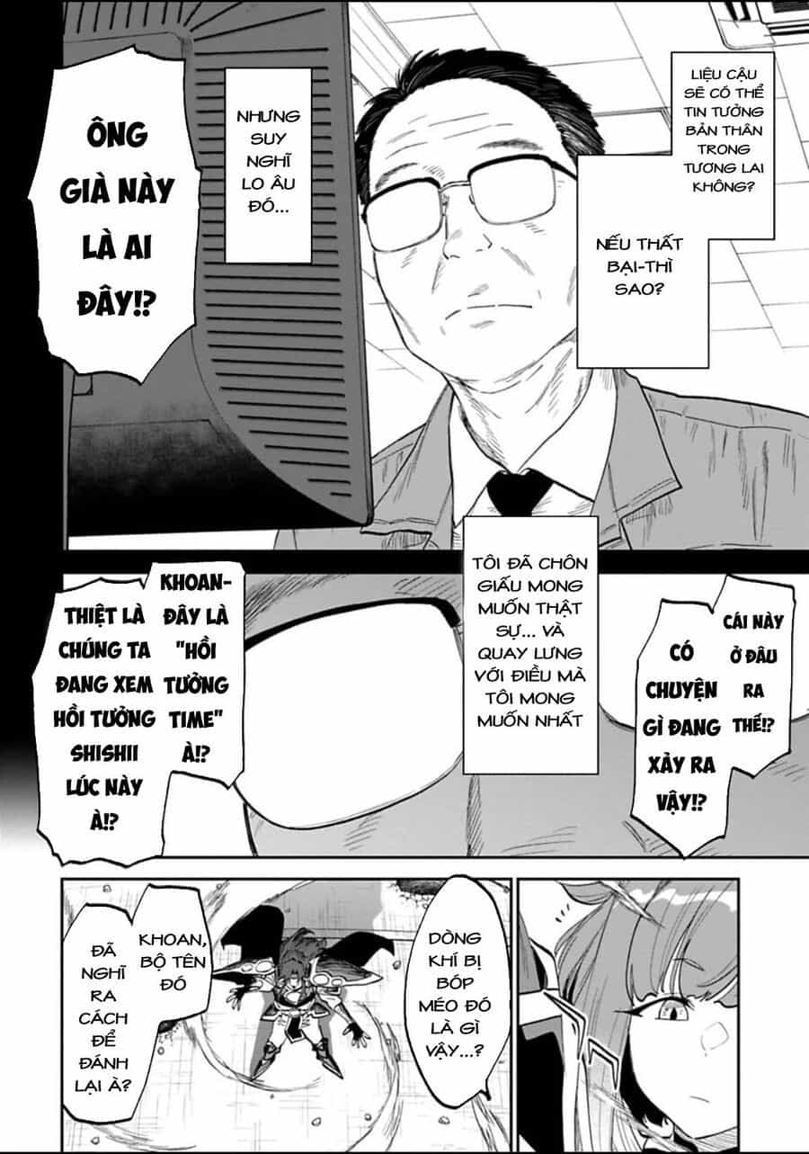 Fantasy Bishoujo Juniku Ojisan To - Chương 181 - ảnh 8