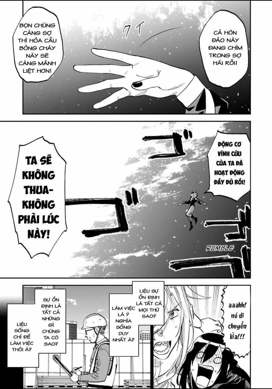 Fantasy Bishoujo Juniku Ojisan To - Chương 181 - ảnh 9