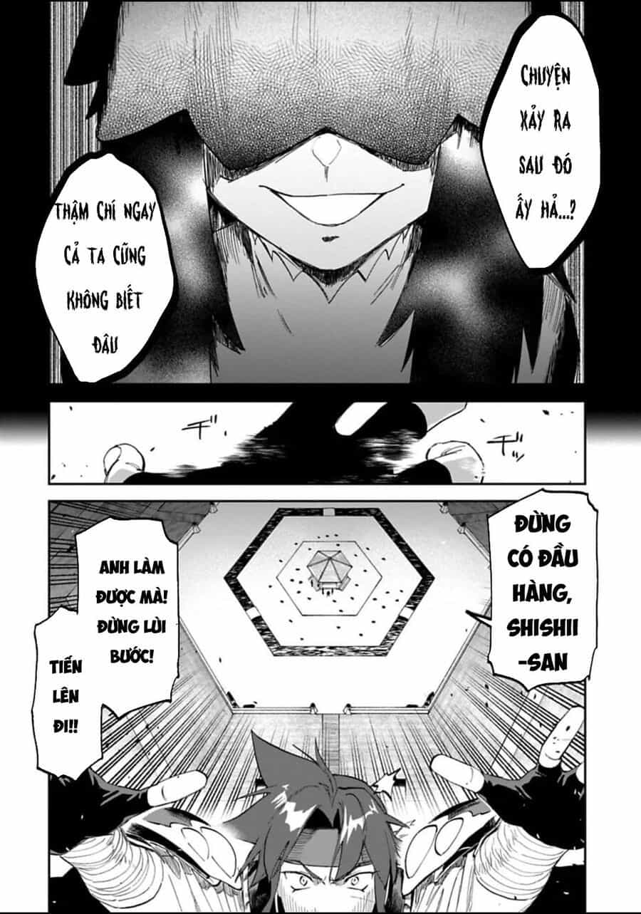Fantasy Bishoujo Juniku Ojisan To - Chương 182 - ảnh 4