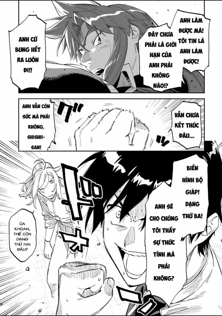 Fantasy Bishoujo Juniku Ojisan To - Chương 182 - ảnh 5