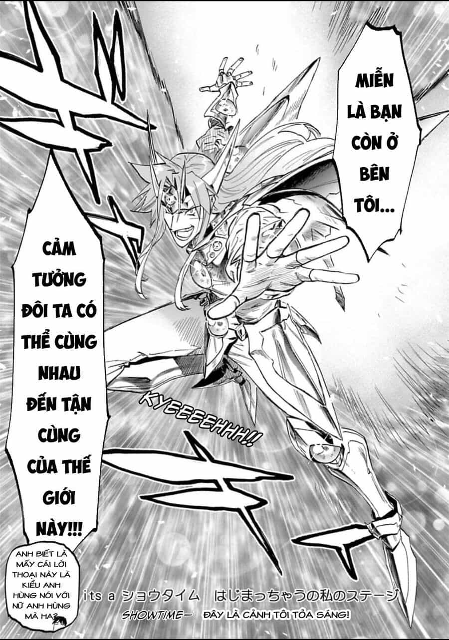 Fantasy Bishoujo Juniku Ojisan To - Chương 182 - ảnh 7