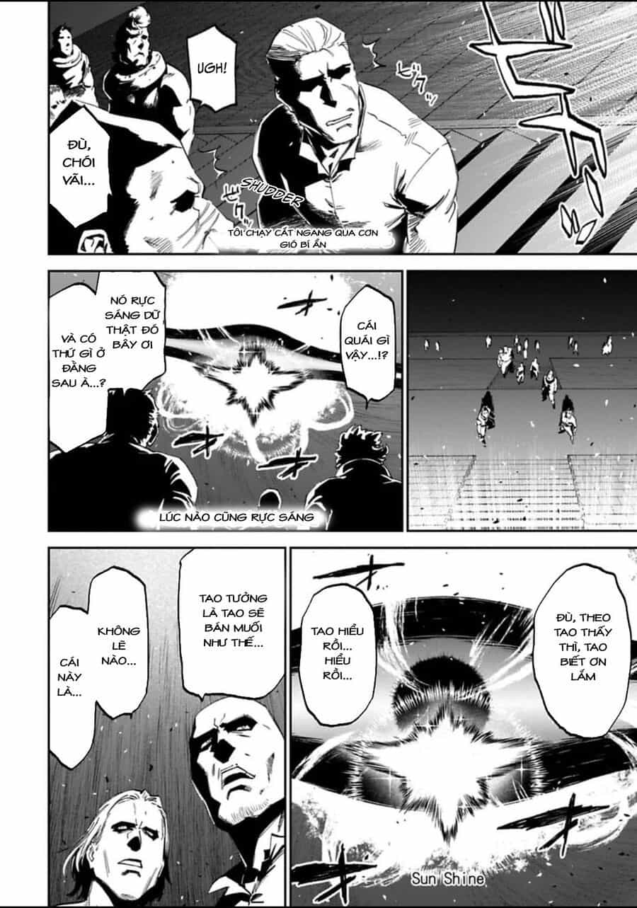 Fantasy Bishoujo Juniku Ojisan To - Chương 182 - ảnh 8