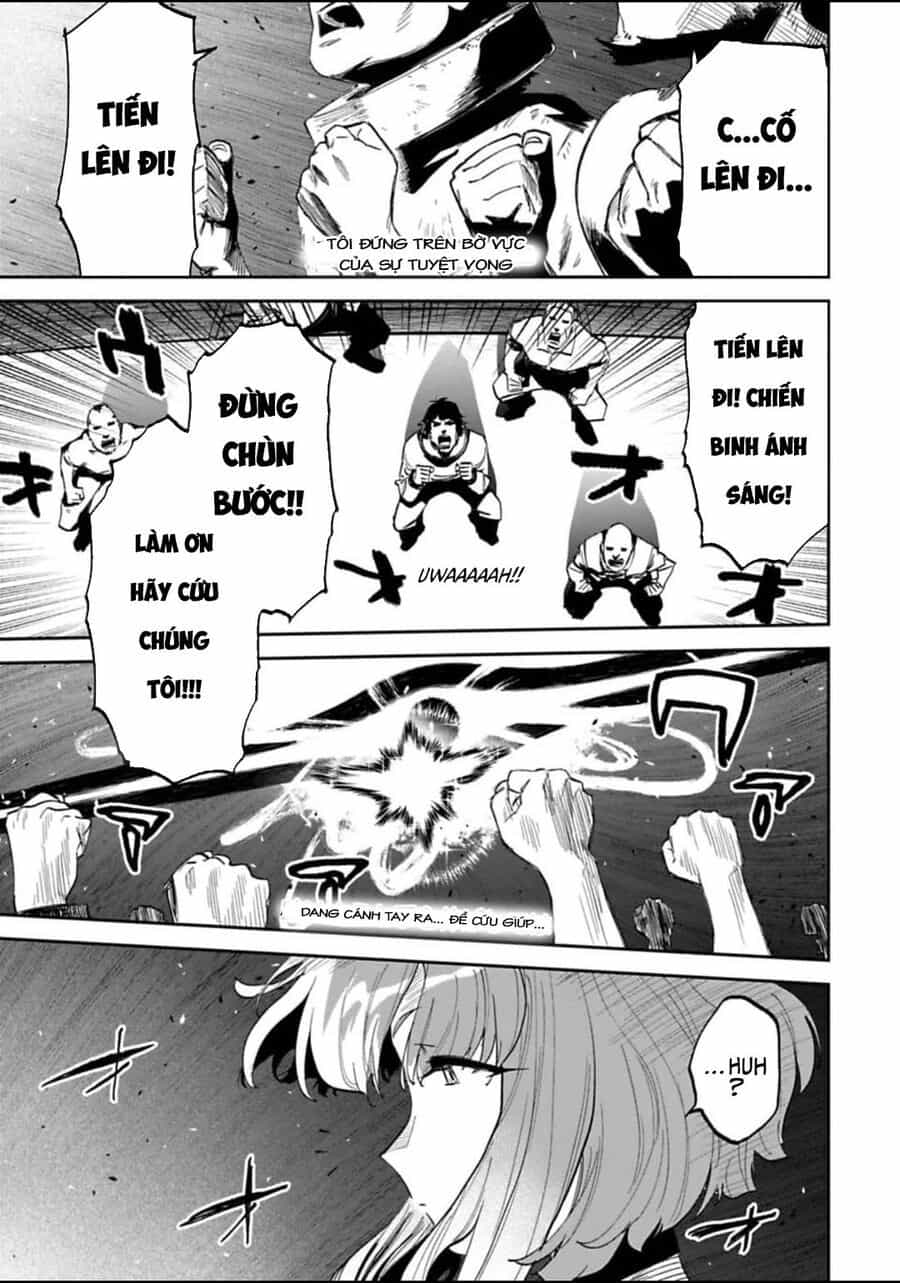 Fantasy Bishoujo Juniku Ojisan To - Chương 182 - ảnh 9