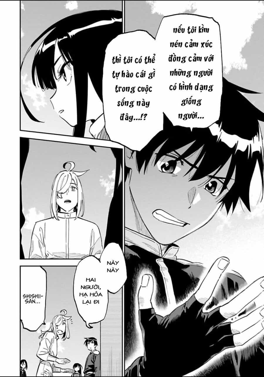 Fantasy Bishoujo Juniku Ojisan To - Chương 183 - ảnh 10