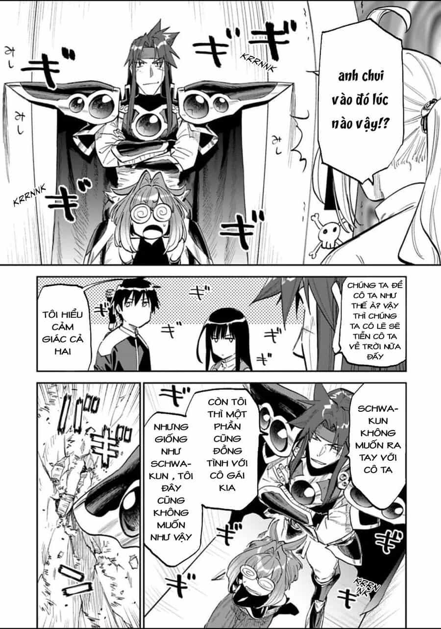 Fantasy Bishoujo Juniku Ojisan To - Chương 183 - ảnh 11