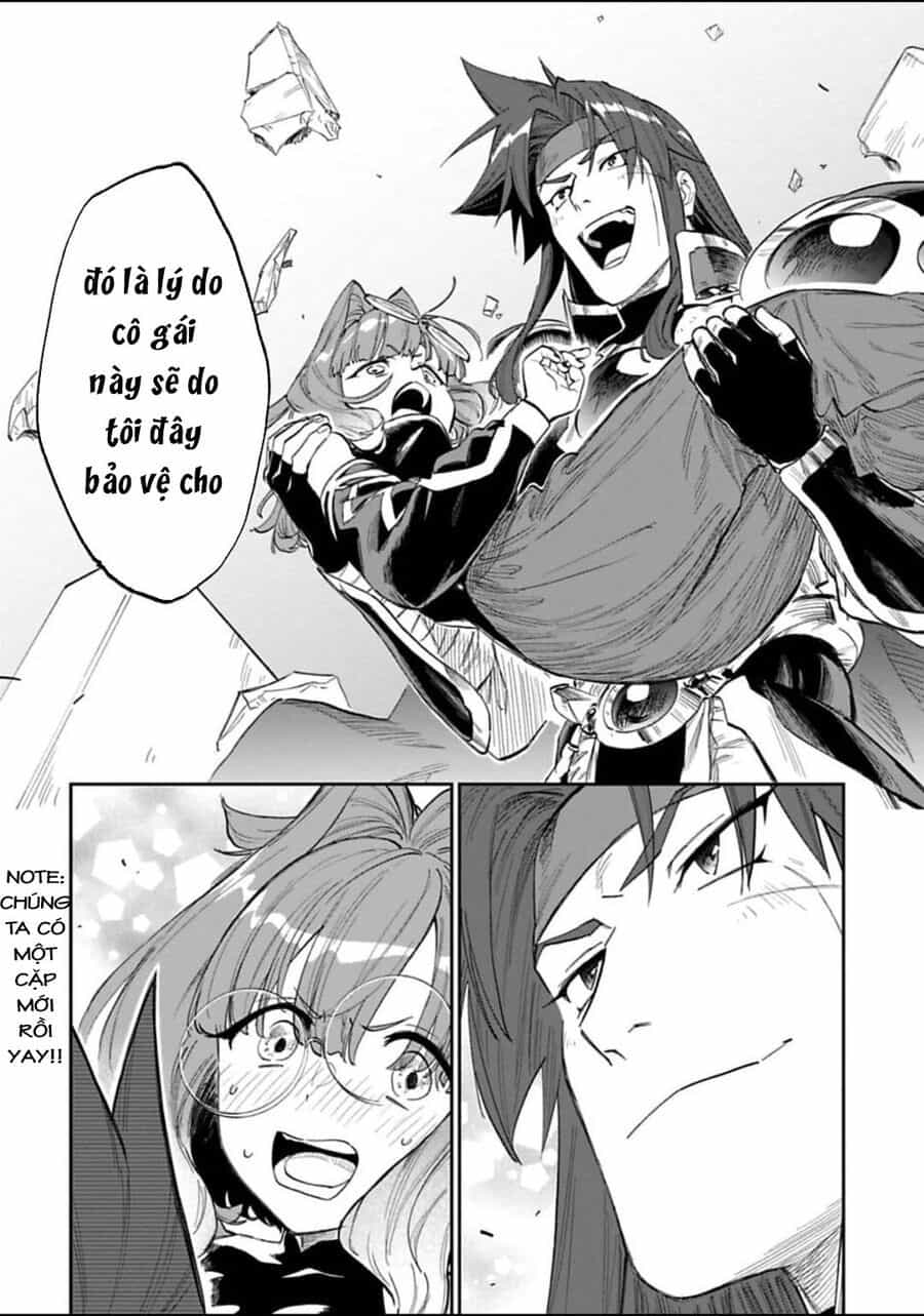 Fantasy Bishoujo Juniku Ojisan To - Chương 183 - ảnh 12