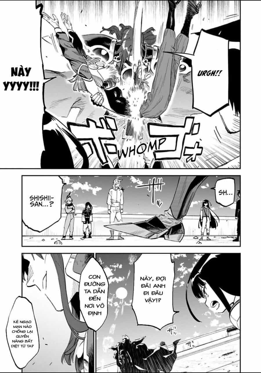Fantasy Bishoujo Juniku Ojisan To - Chương 183 - ảnh 13