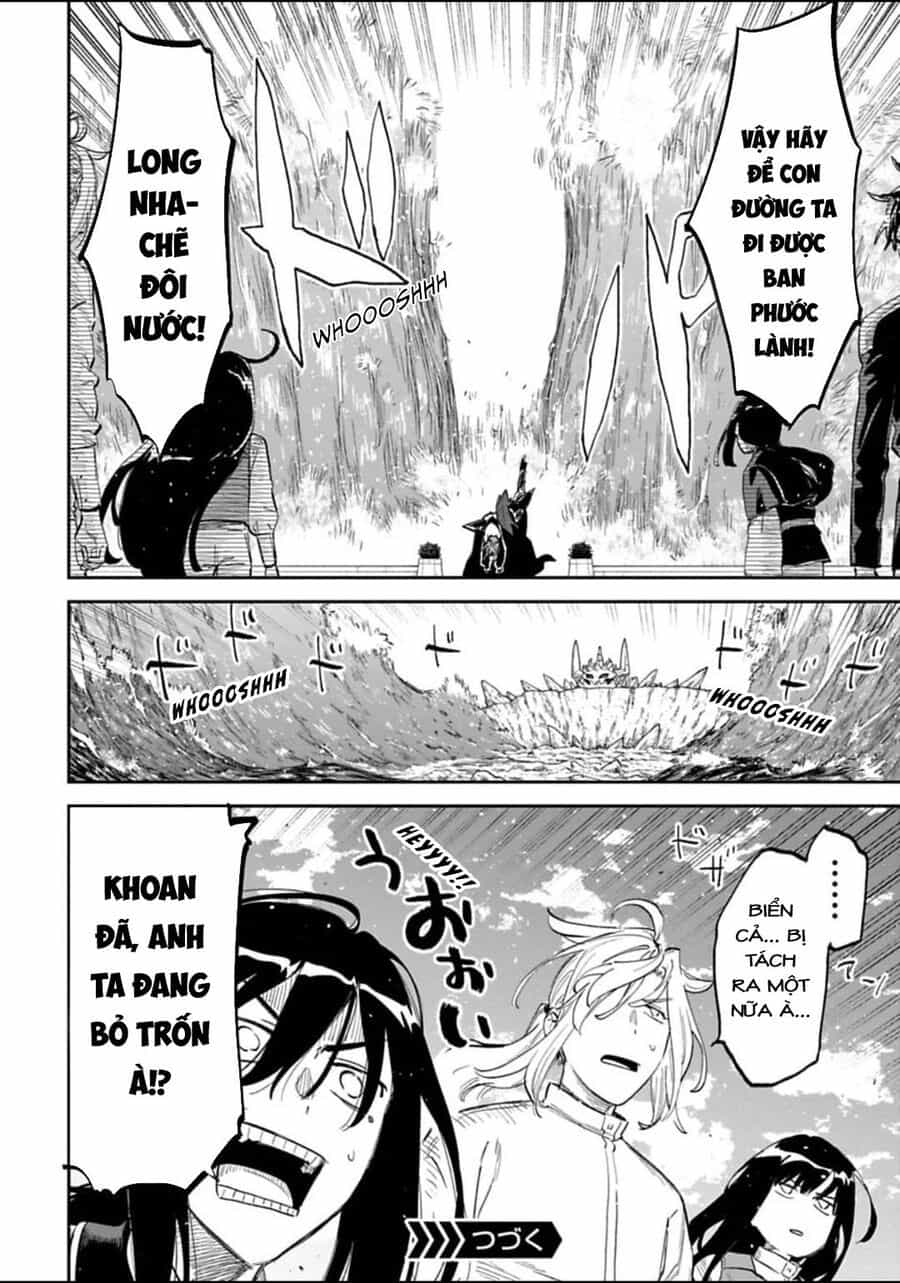 Fantasy Bishoujo Juniku Ojisan To - Chương 183 - ảnh 14