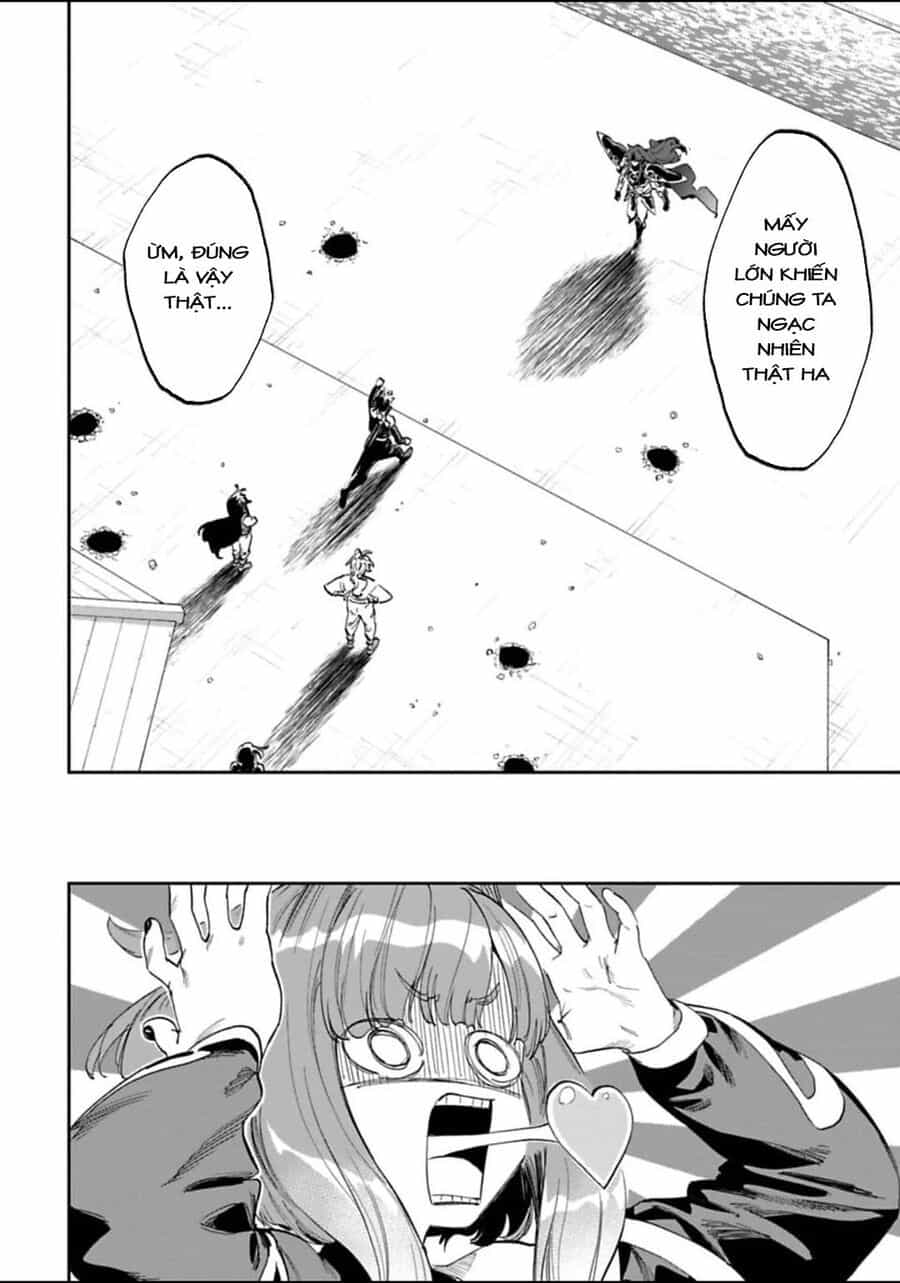 Fantasy Bishoujo Juniku Ojisan To - Chương 183 - ảnh 2