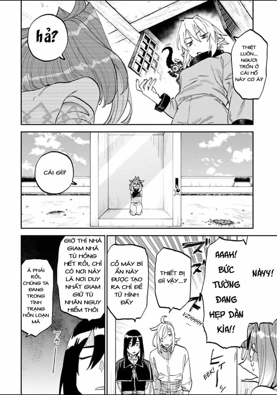 Fantasy Bishoujo Juniku Ojisan To - Chương 183 - ảnh 4