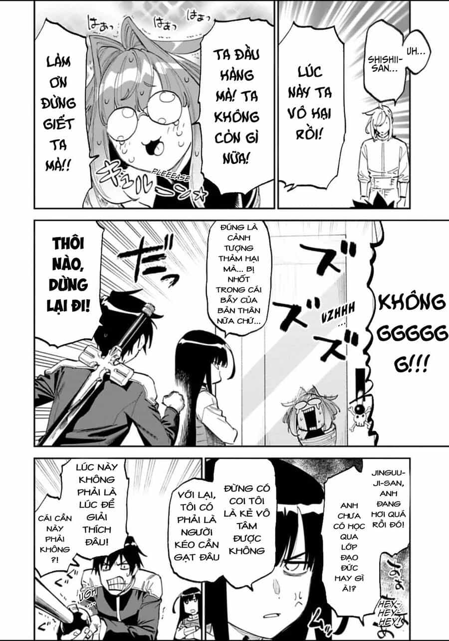 Fantasy Bishoujo Juniku Ojisan To - Chương 183 - ảnh 6