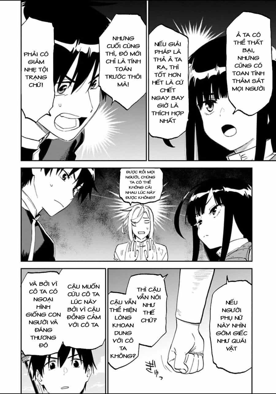 Fantasy Bishoujo Juniku Ojisan To - Chương 183 - ảnh 8