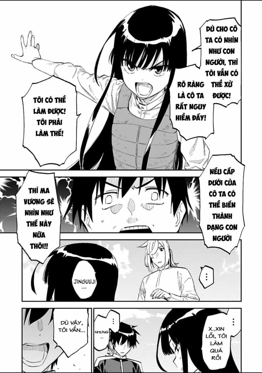 Fantasy Bishoujo Juniku Ojisan To - Chương 183 - ảnh 9