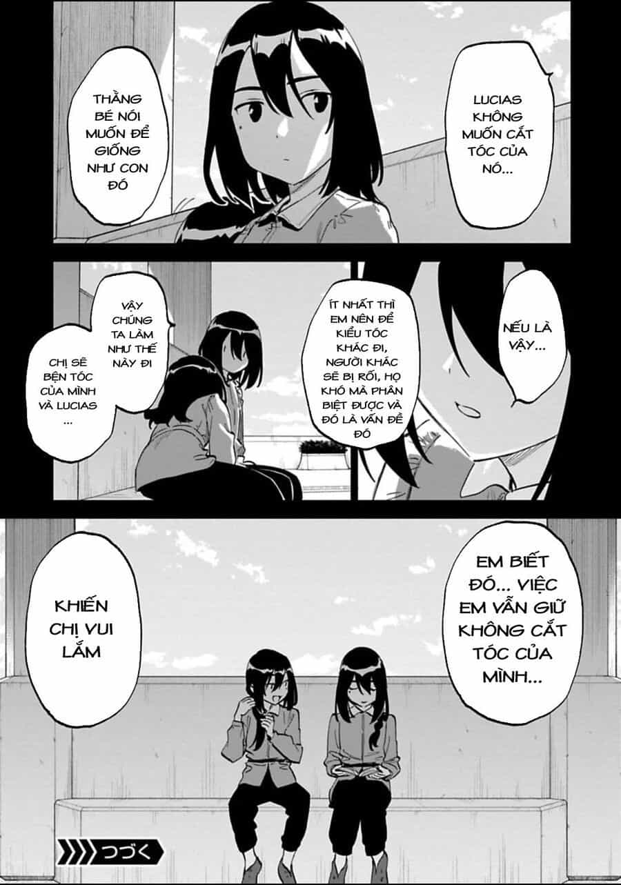 Fantasy Bishoujo Juniku Ojisan To - Chương 184.1 - ảnh 10
