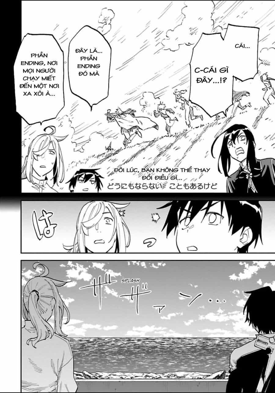 Fantasy Bishoujo Juniku Ojisan To - Chương 184.1 - ảnh 3