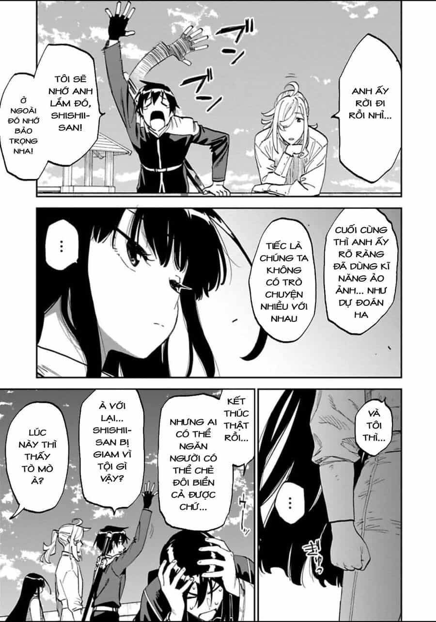 Fantasy Bishoujo Juniku Ojisan To - Chương 184.1 - ảnh 4