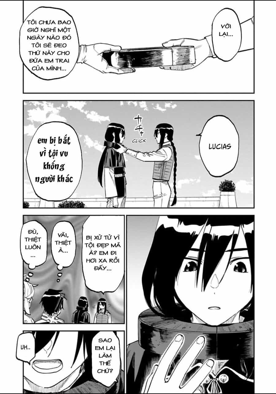 Fantasy Bishoujo Juniku Ojisan To - Chương 184.1 - ảnh 6