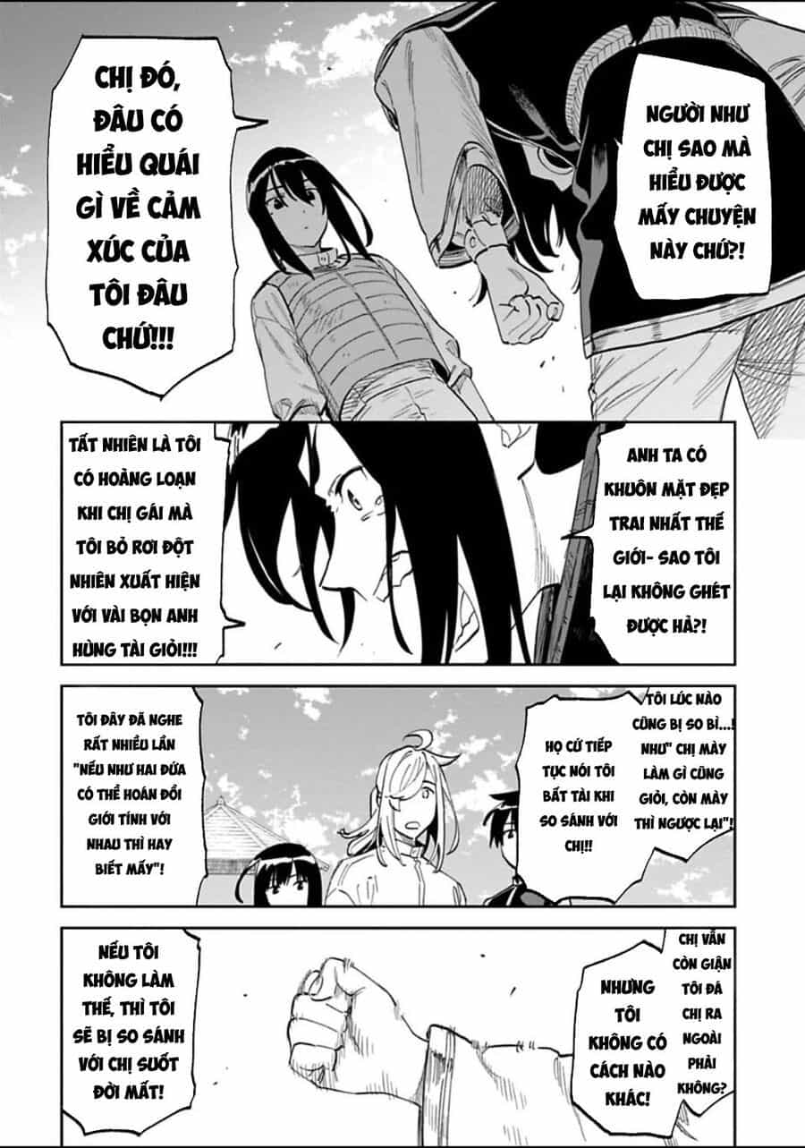 Fantasy Bishoujo Juniku Ojisan To - Chương 184.1 - ảnh 7
