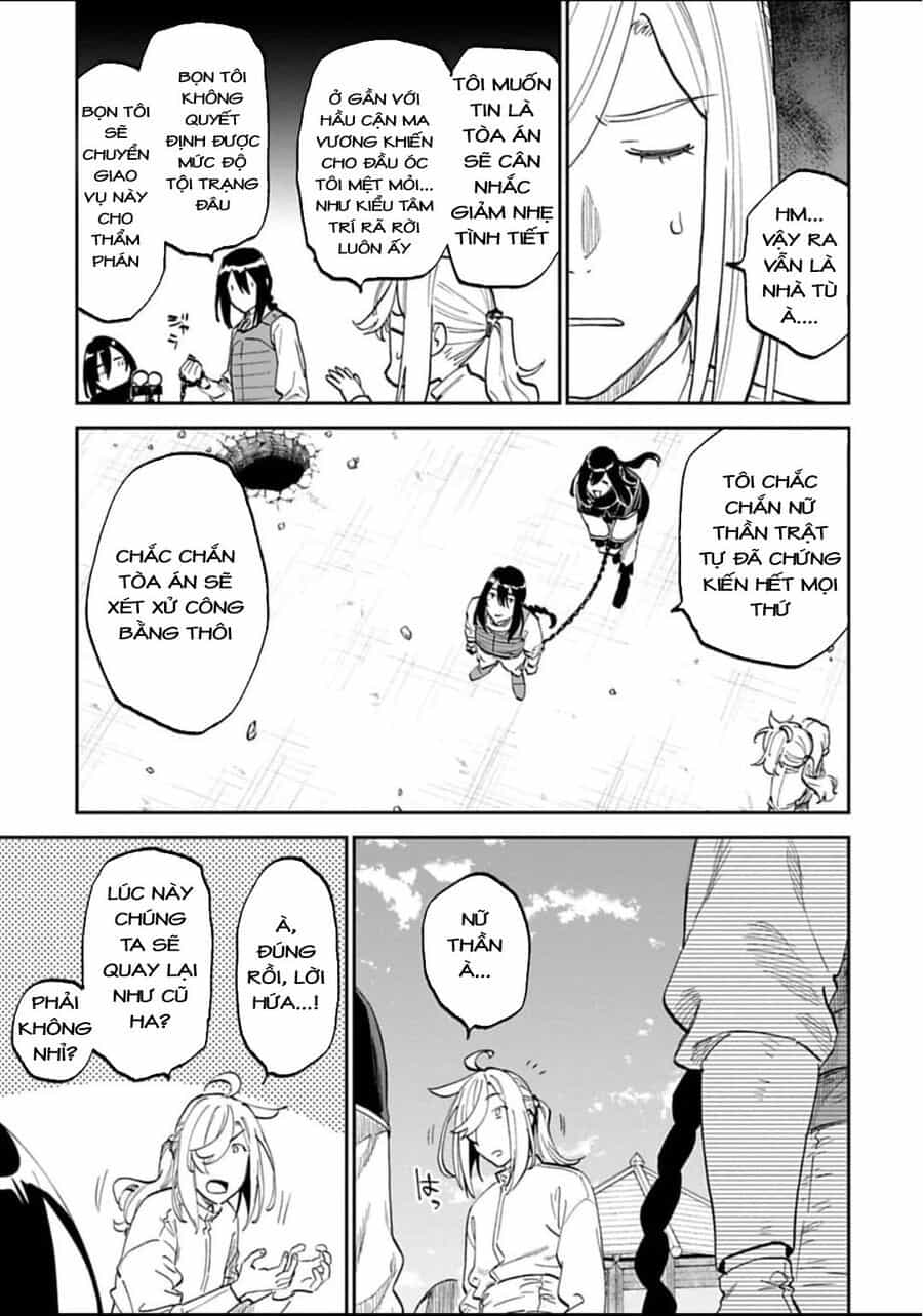 Fantasy Bishoujo Juniku Ojisan To - Chương 184.2 - ảnh 2