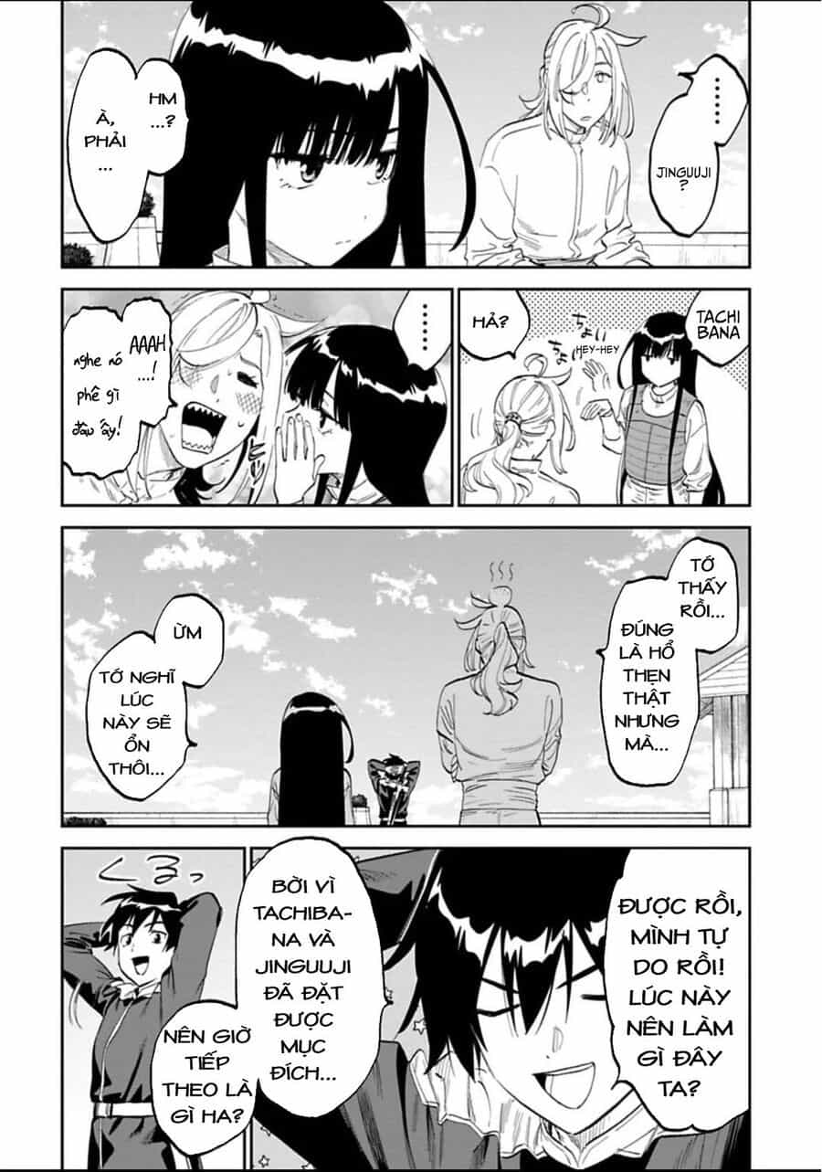 Fantasy Bishoujo Juniku Ojisan To - Chương 184.2 - ảnh 3