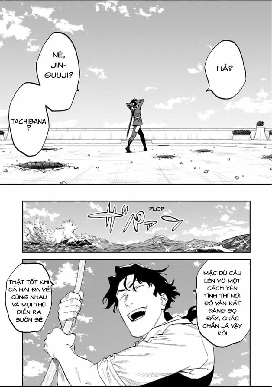 Fantasy Bishoujo Juniku Ojisan To - Chương 184.2 - ảnh 4