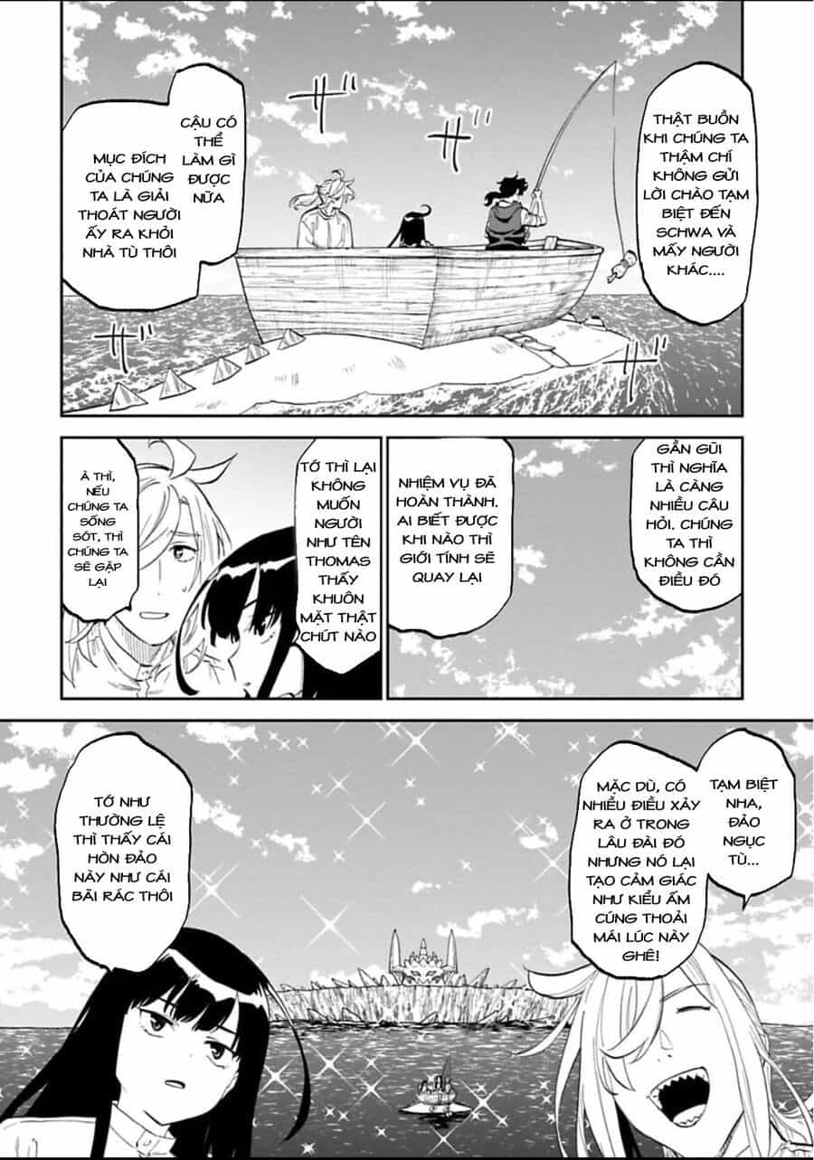 Fantasy Bishoujo Juniku Ojisan To - Chương 184.2 - ảnh 5