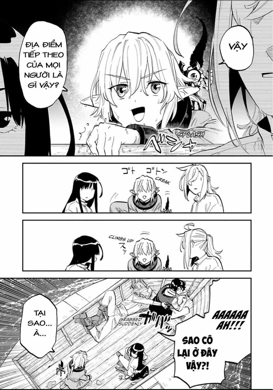 Fantasy Bishoujo Juniku Ojisan To - Chương 184.2 - ảnh 6