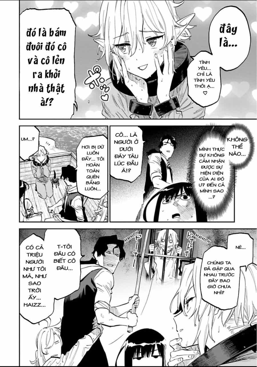 Fantasy Bishoujo Juniku Ojisan To - Chương 184.2 - ảnh 7