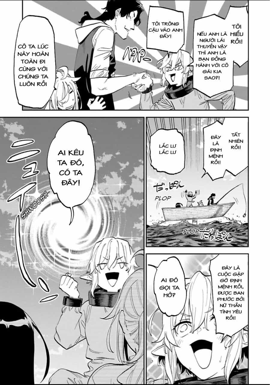 Fantasy Bishoujo Juniku Ojisan To - Chương 184.2 - ảnh 8