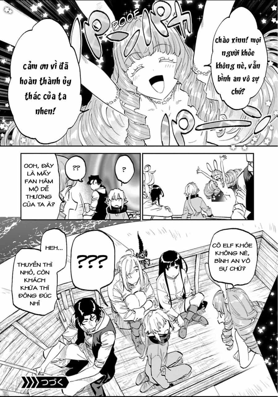 Fantasy Bishoujo Juniku Ojisan To - Chương 184.2 - ảnh 9