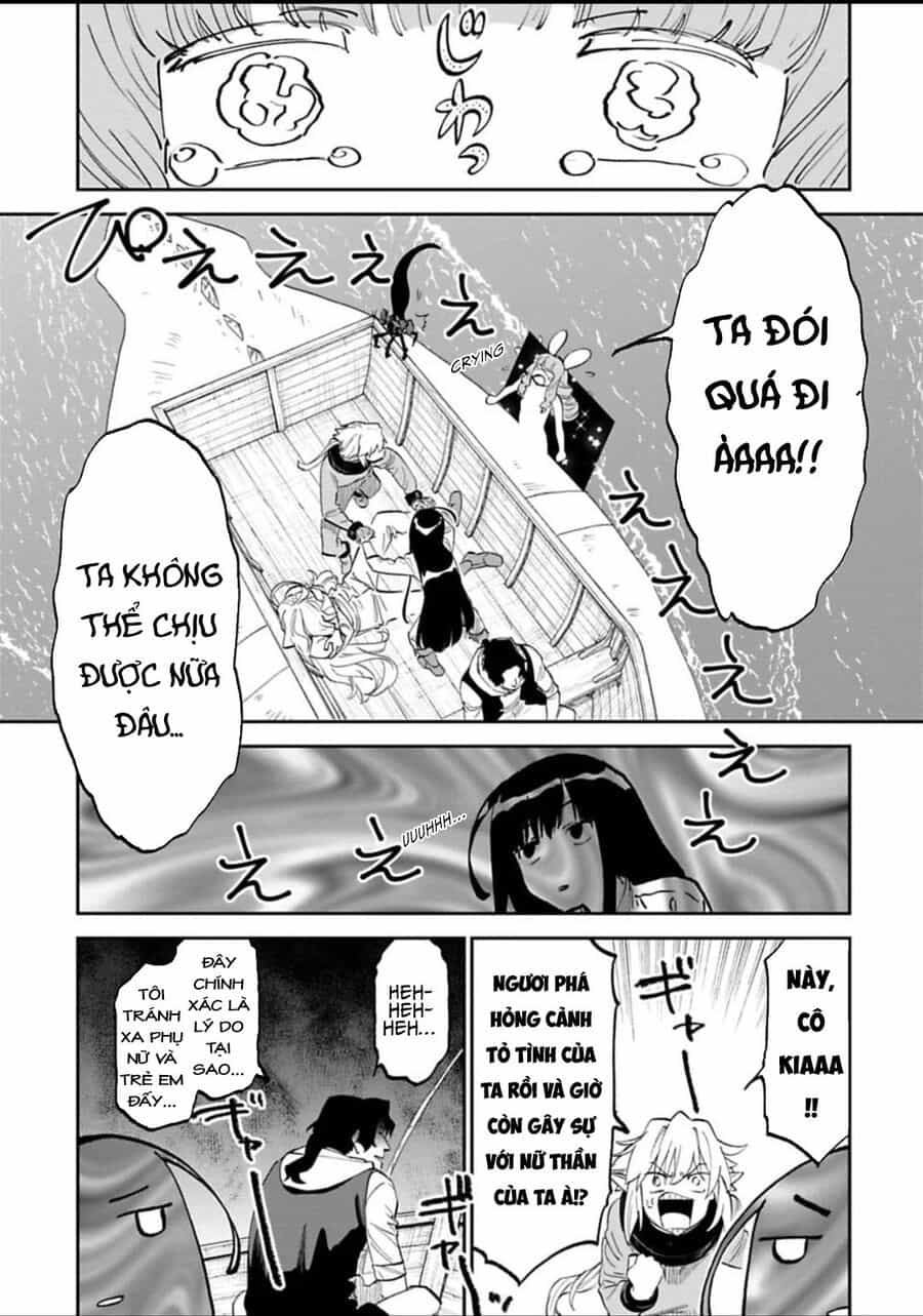 Fantasy Bishoujo Juniku Ojisan To - Chương 185 - ảnh 10