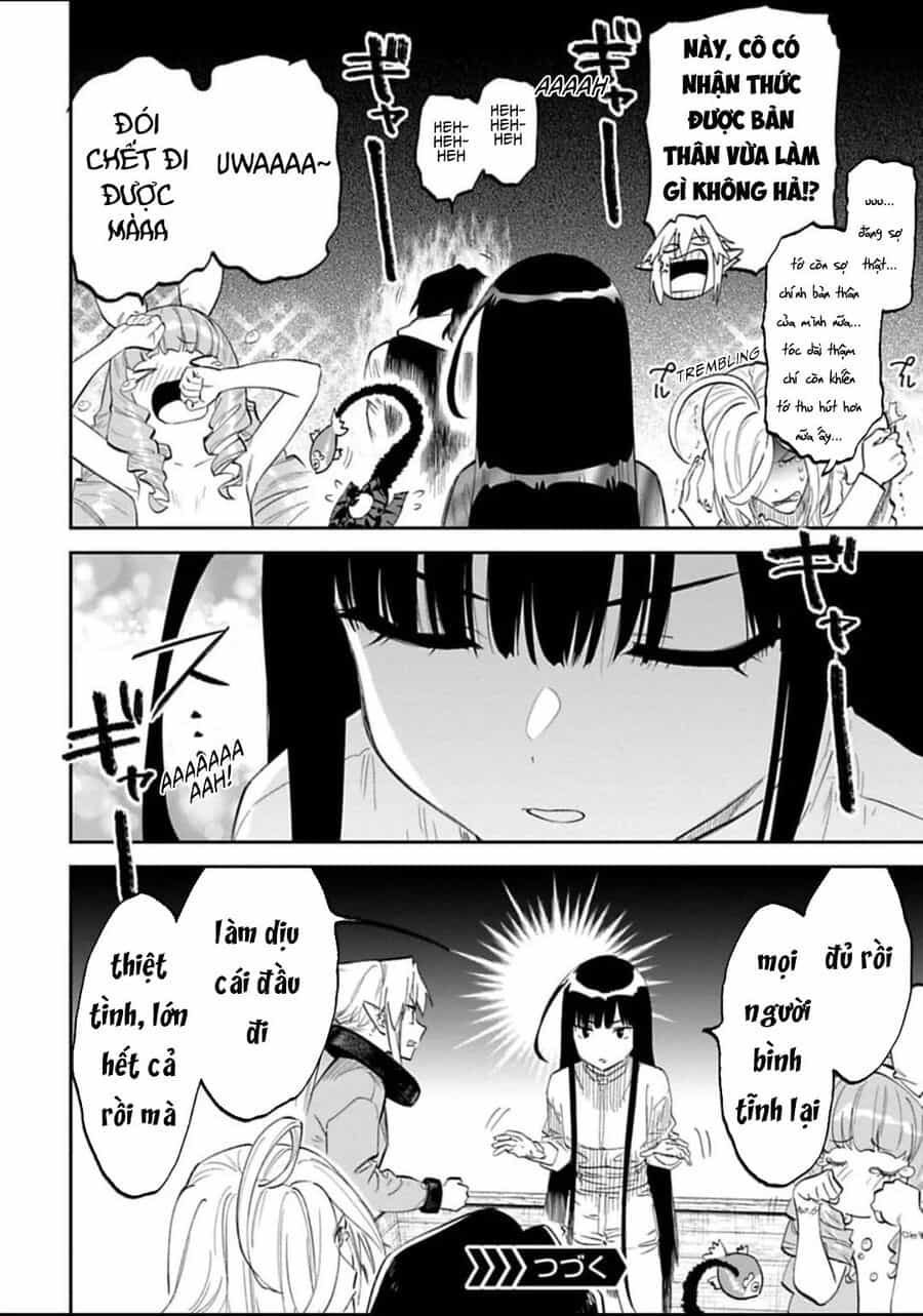 Fantasy Bishoujo Juniku Ojisan To - Chương 185 - ảnh 11