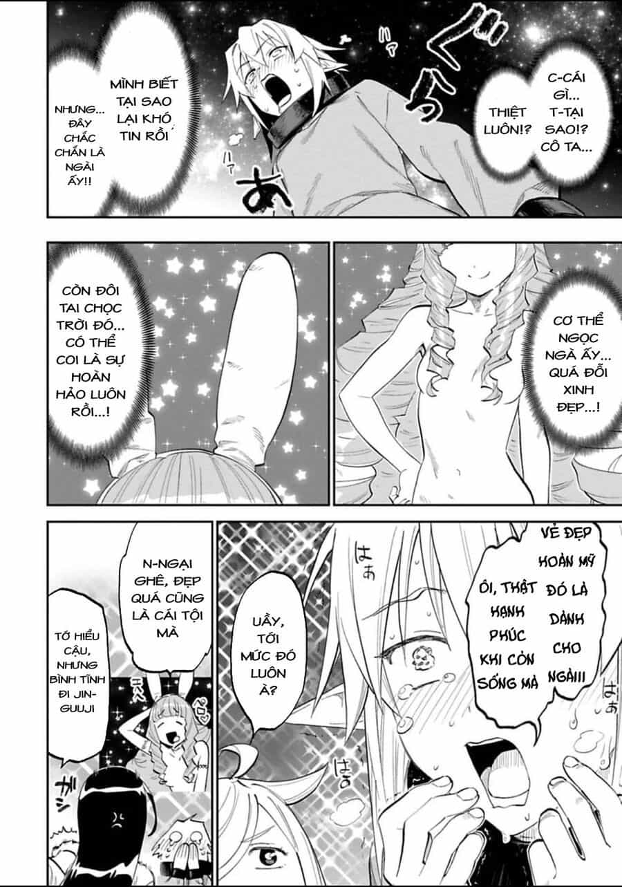 Fantasy Bishoujo Juniku Ojisan To - Chương 185 - ảnh 3