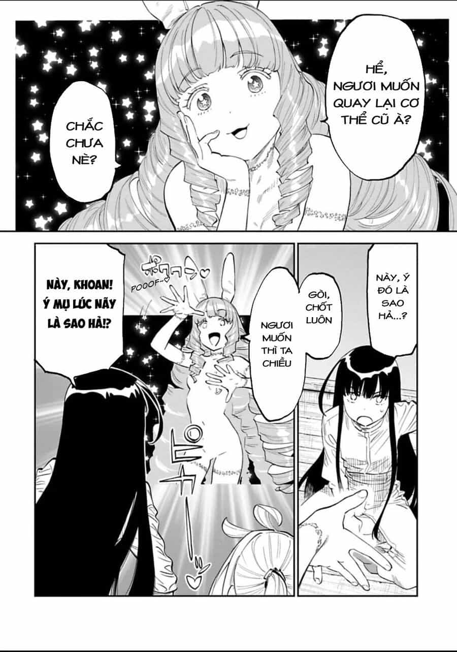 Fantasy Bishoujo Juniku Ojisan To - Chương 185 - ảnh 5
