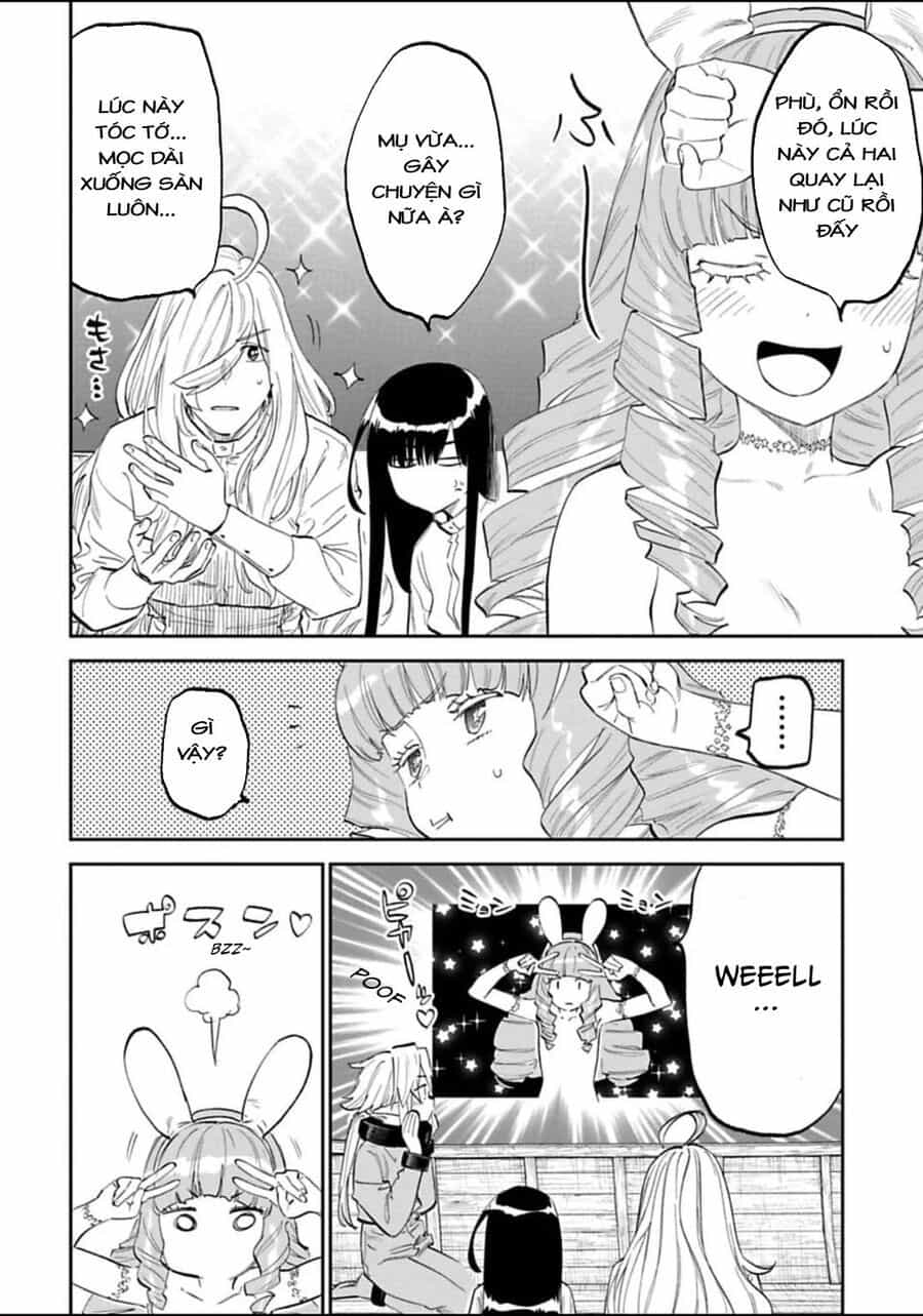Fantasy Bishoujo Juniku Ojisan To - Chương 185 - ảnh 7
