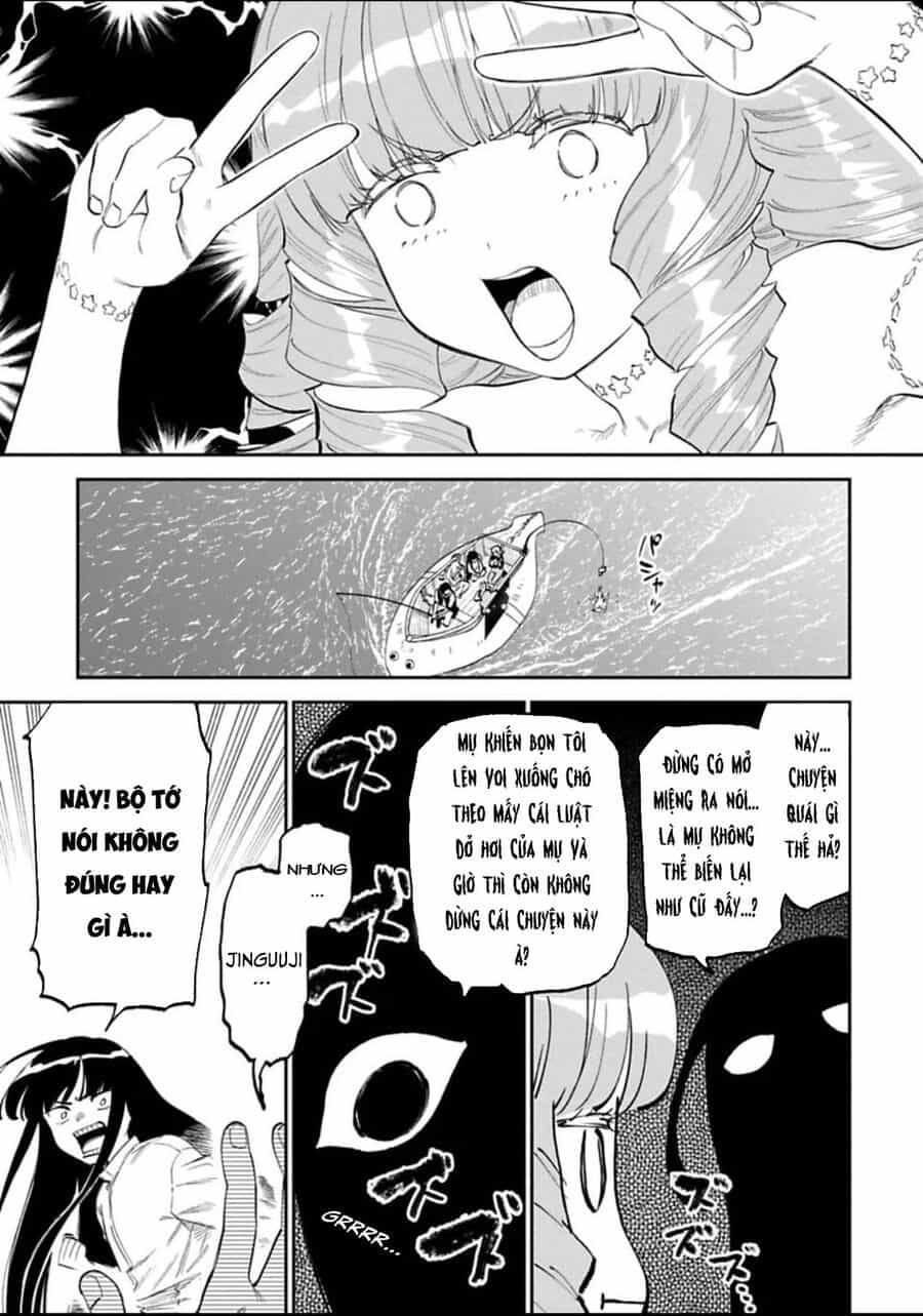 Fantasy Bishoujo Juniku Ojisan To - Chương 185 - ảnh 8