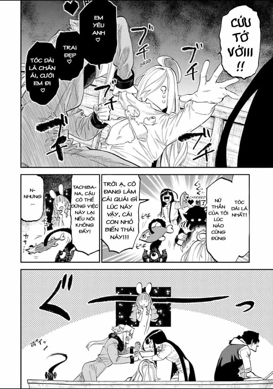 Fantasy Bishoujo Juniku Ojisan To - Chương 185 - ảnh 9