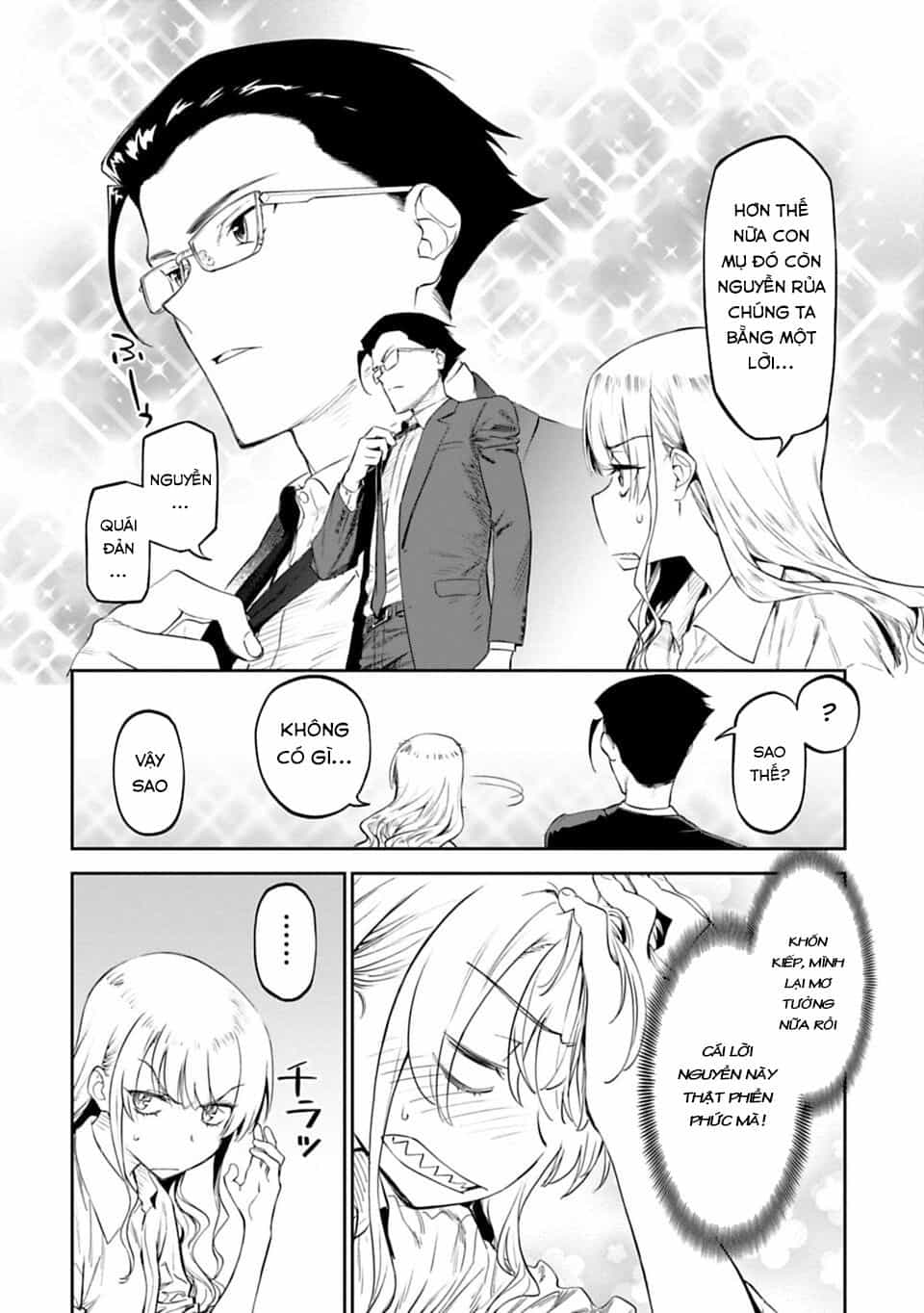 Fantasy Bishoujo Juniku Ojisan To - Chương 2 - ảnh 10