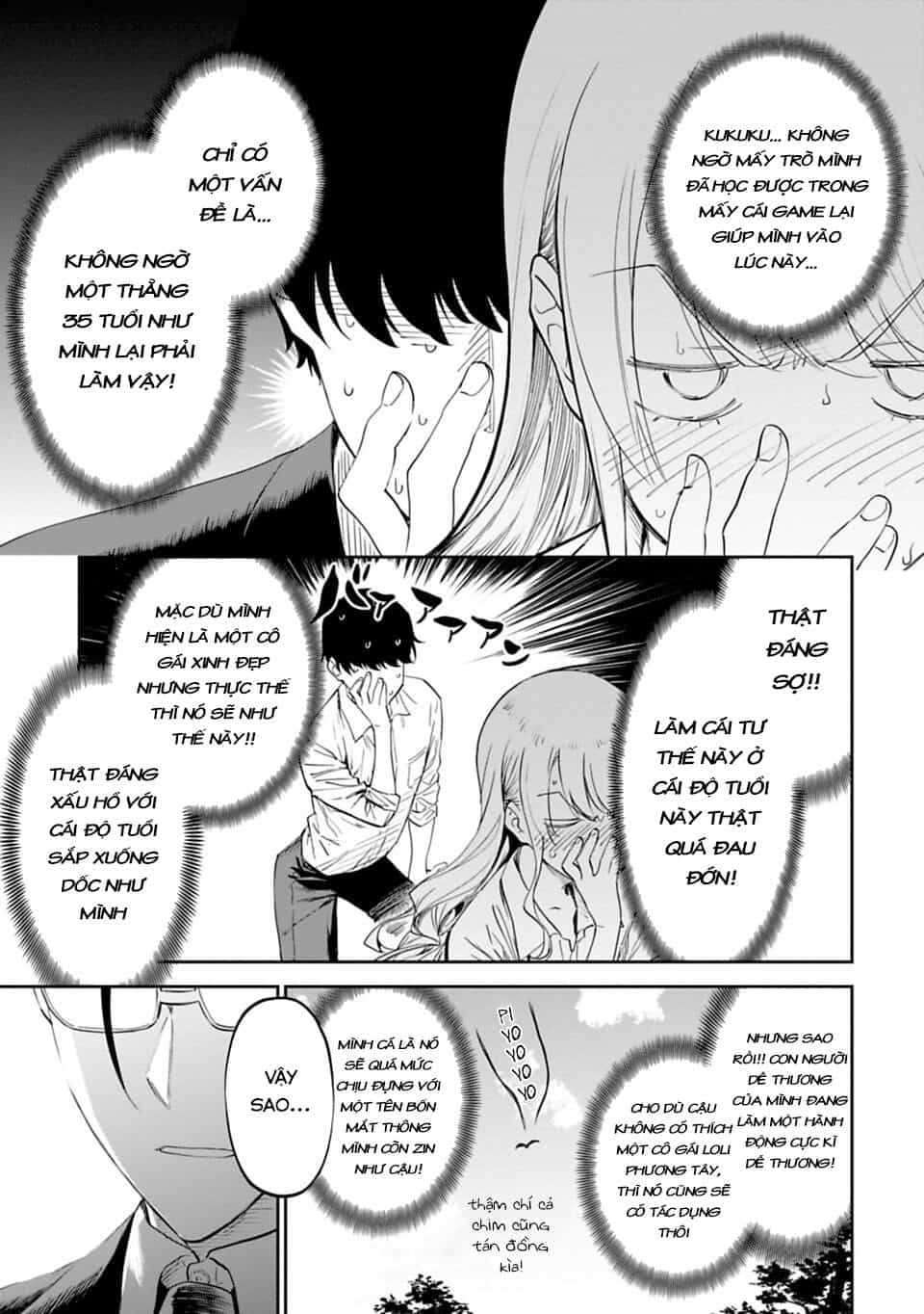 Fantasy Bishoujo Juniku Ojisan To - Chương 2 - ảnh 21