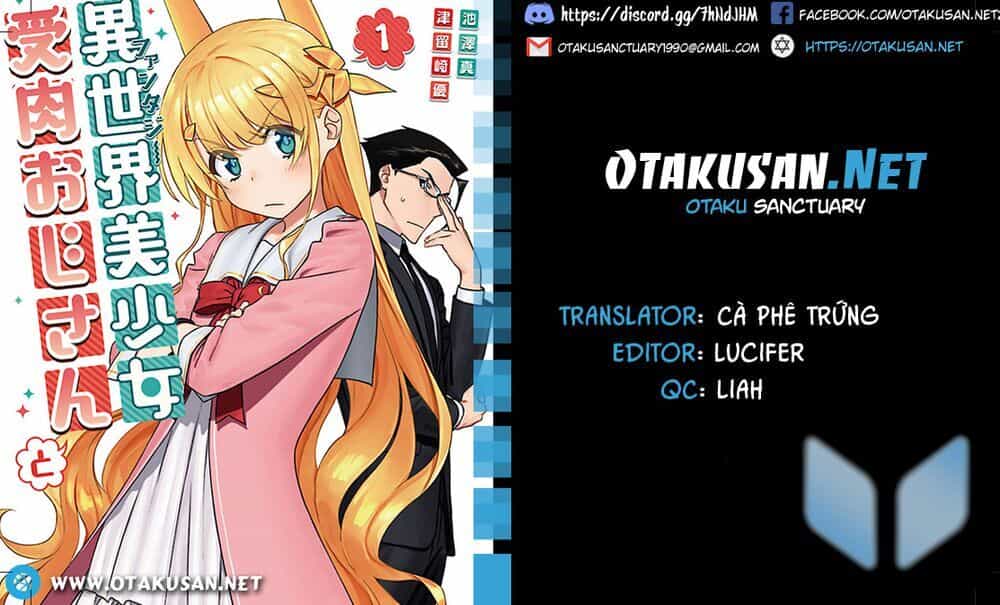 Fantasy Bishoujo Juniku Ojisan To - Chương 20 - ảnh 1