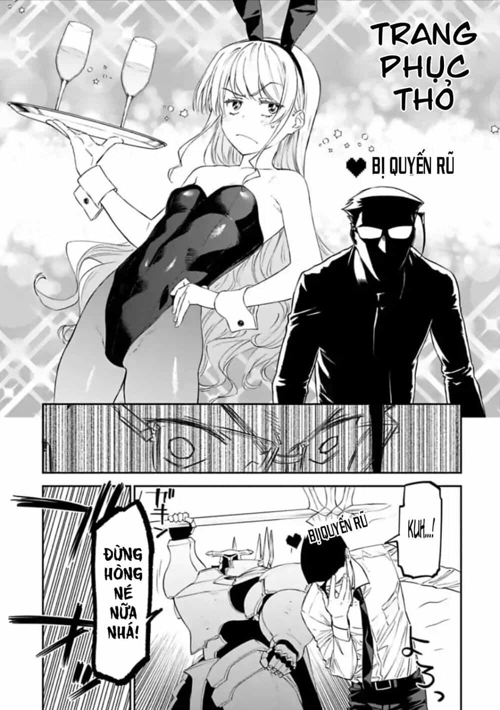 Fantasy Bishoujo Juniku Ojisan To - Chương 20 - ảnh 11