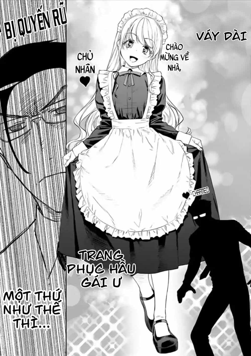 Fantasy Bishoujo Juniku Ojisan To - Chương 20 - ảnh 14