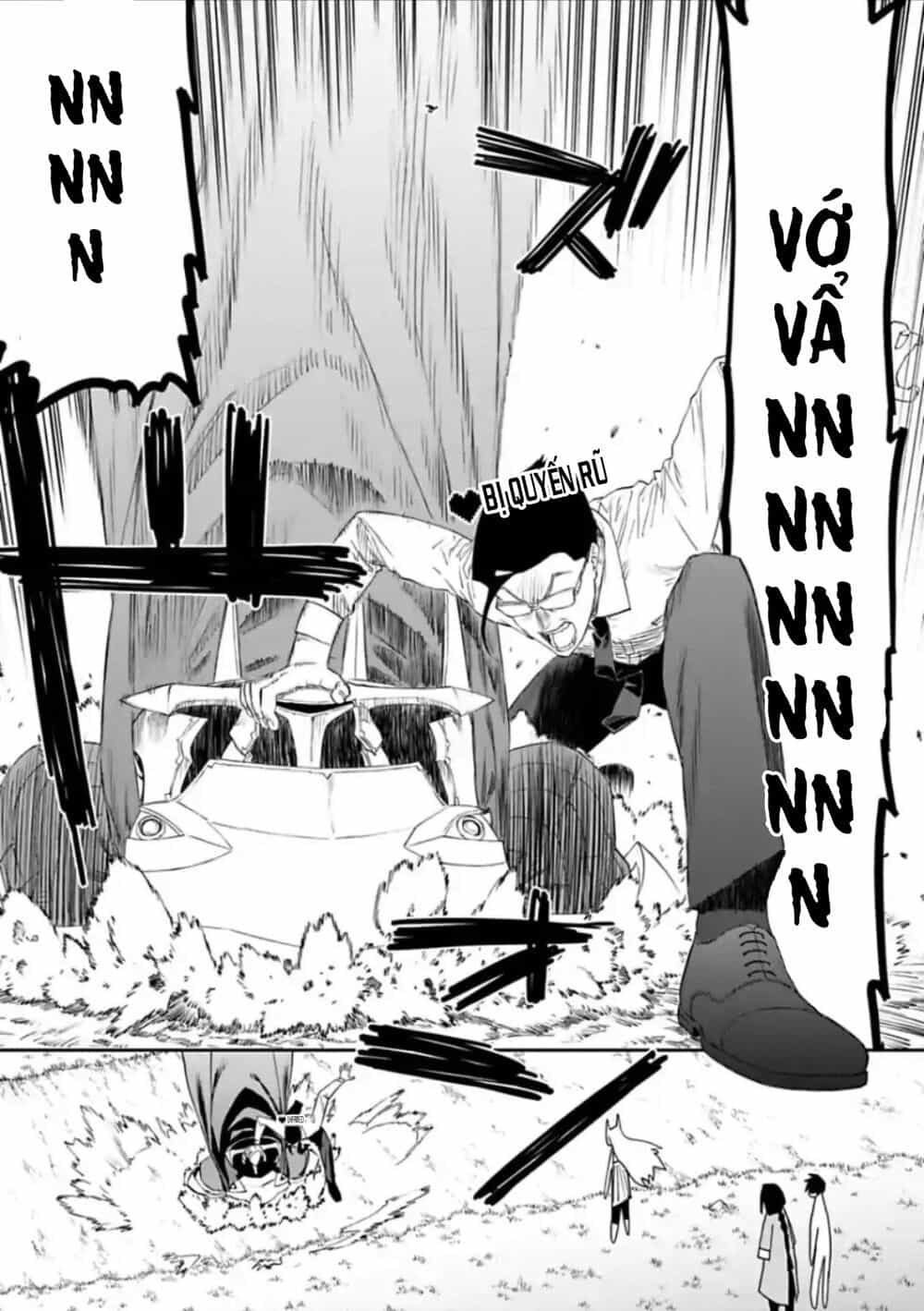 Fantasy Bishoujo Juniku Ojisan To - Chương 20 - ảnh 15