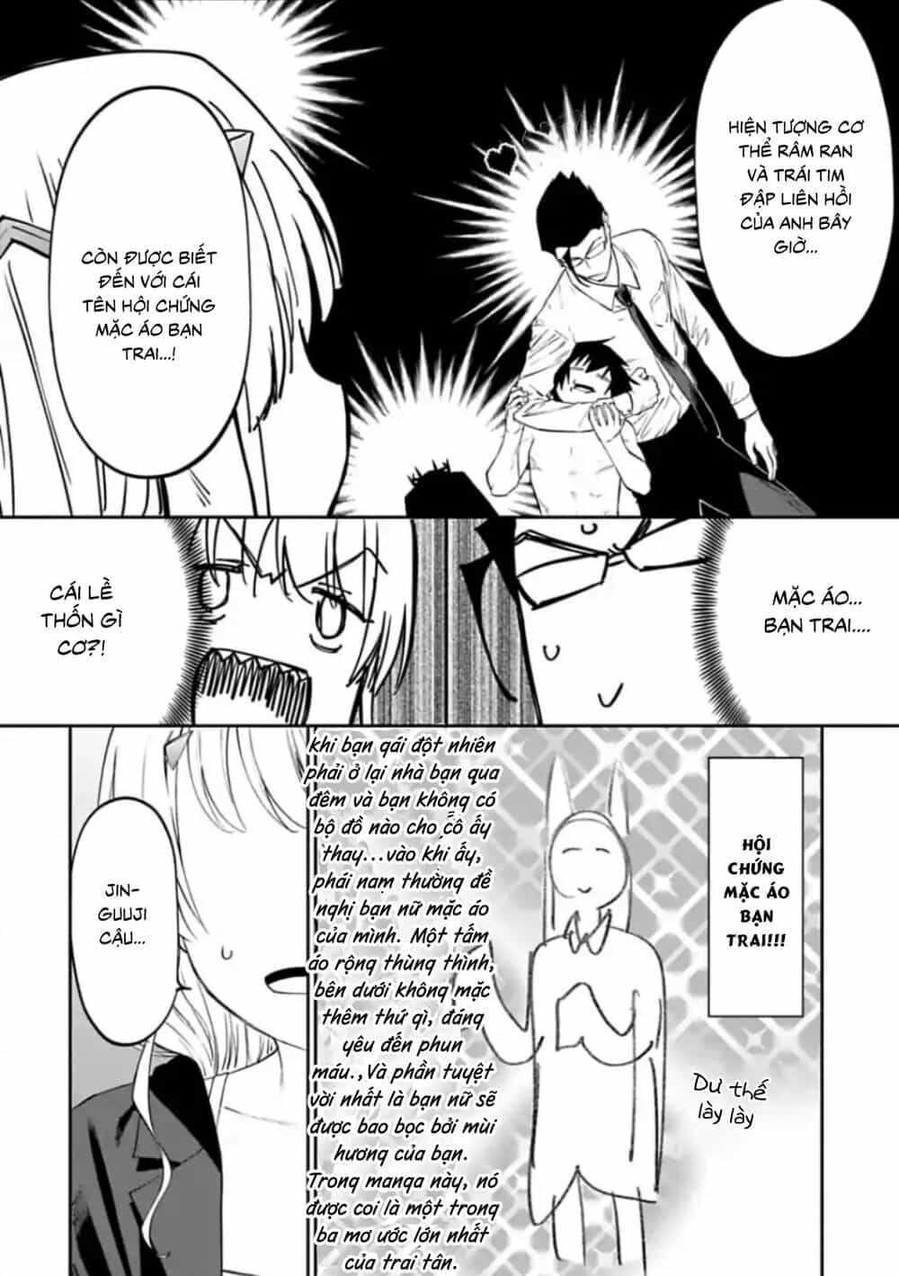 Fantasy Bishoujo Juniku Ojisan To - Chương 20 - ảnh 6