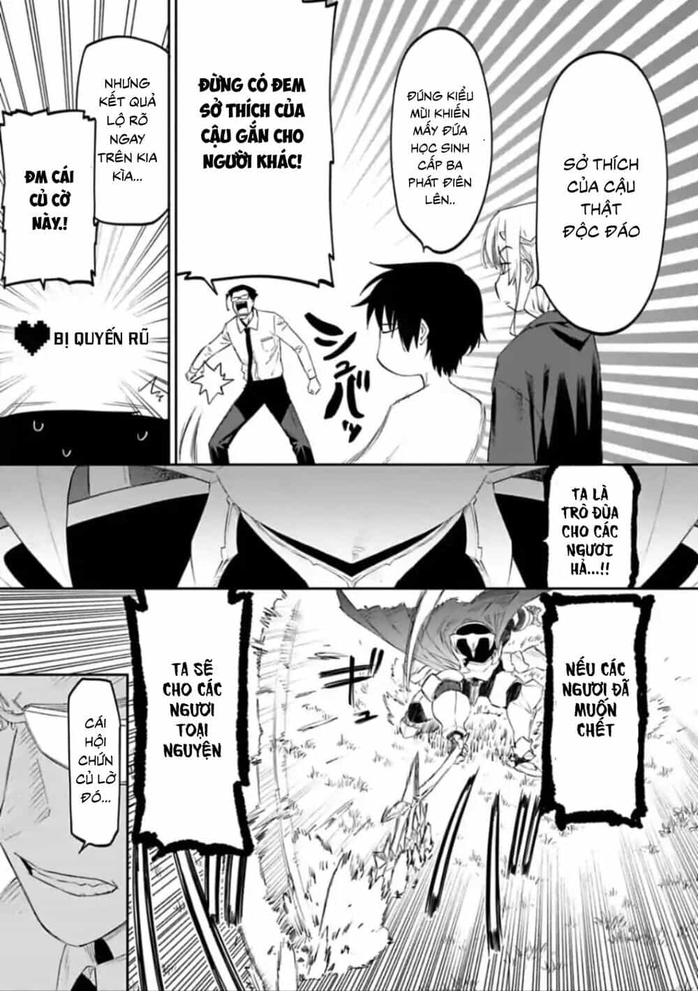 Fantasy Bishoujo Juniku Ojisan To - Chương 20 - ảnh 7