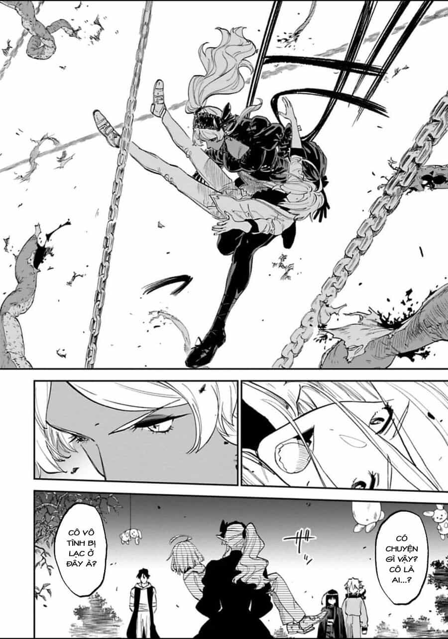 Fantasy Bishoujo Juniku Ojisan To - Chương 186 - ảnh 10