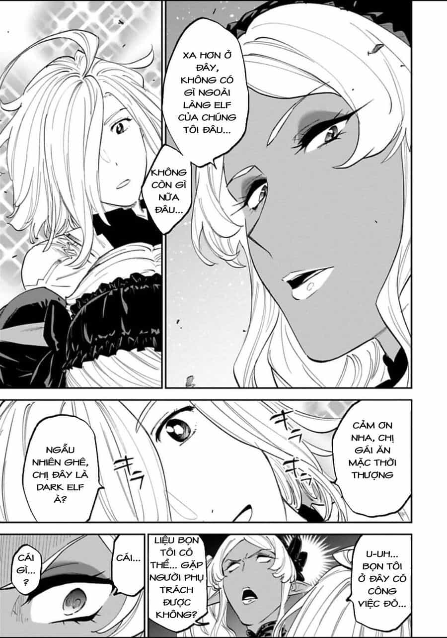 Fantasy Bishoujo Juniku Ojisan To - Chương 186 - ảnh 11