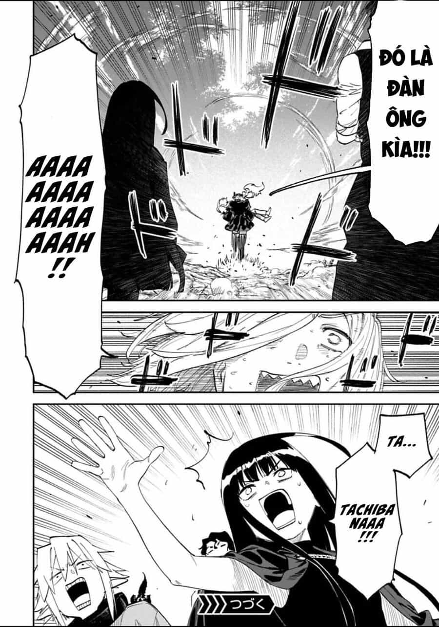 Fantasy Bishoujo Juniku Ojisan To - Chương 186 - ảnh 12